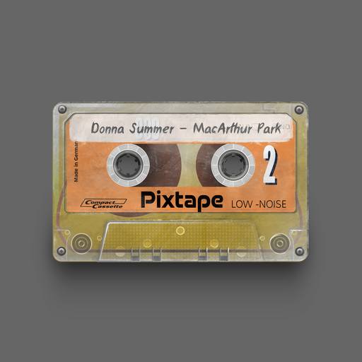 08980 - Donna Summer - MacArthur Park